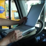 reduced paperwork for truckers