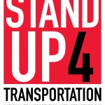 #StandUp4Transportation