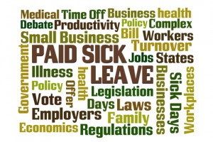 paid sick leave