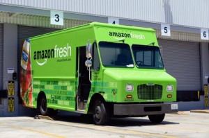 Amazon Transportation