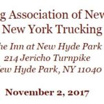New York trucking conference