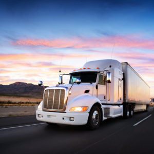 Entry-Level Truck Driver Training