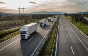 trucking industry