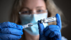 Paid Covid-19 Vaccine Leave