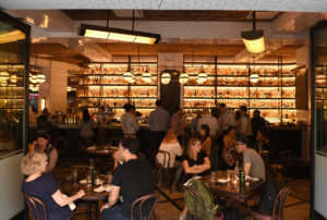 Bars and Restaurants