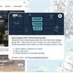Shop Your City Challenge