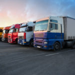 truck parking systems