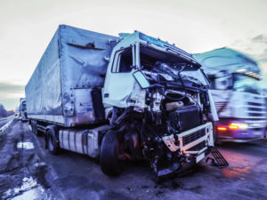 Trucking Accident