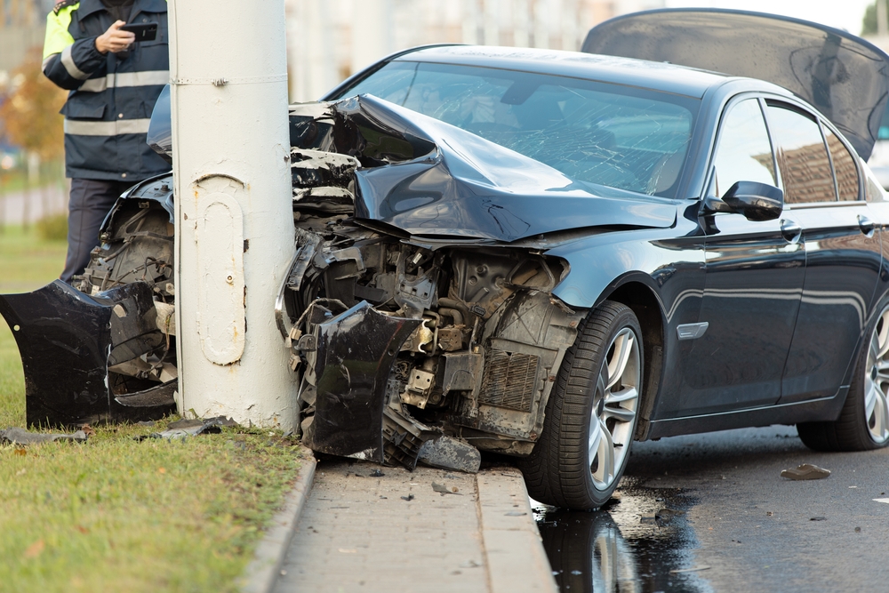 How To Stay Afloat After A Debilitating Car Accident NEW YORK TRUCKSTOP